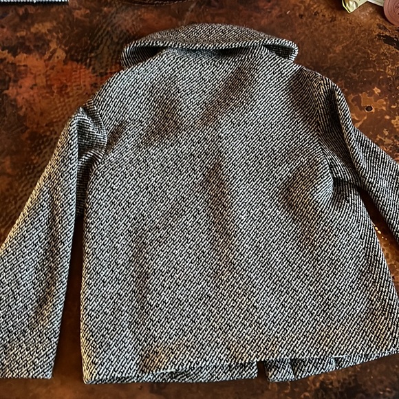 Women’s Tweed Gap Jacket, Size 2 - Picture 4 of 5